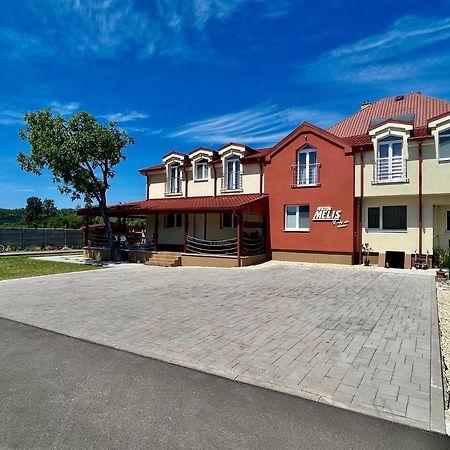 Penzión MELIS Trebisov Exterior foto
