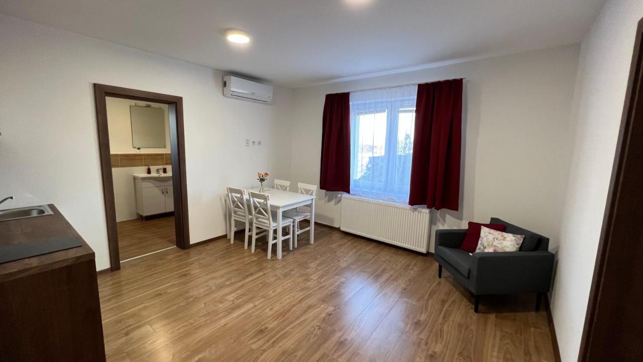 Penzión MELIS Trebisov Exterior foto